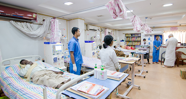 Diploma in Dialysis Technology