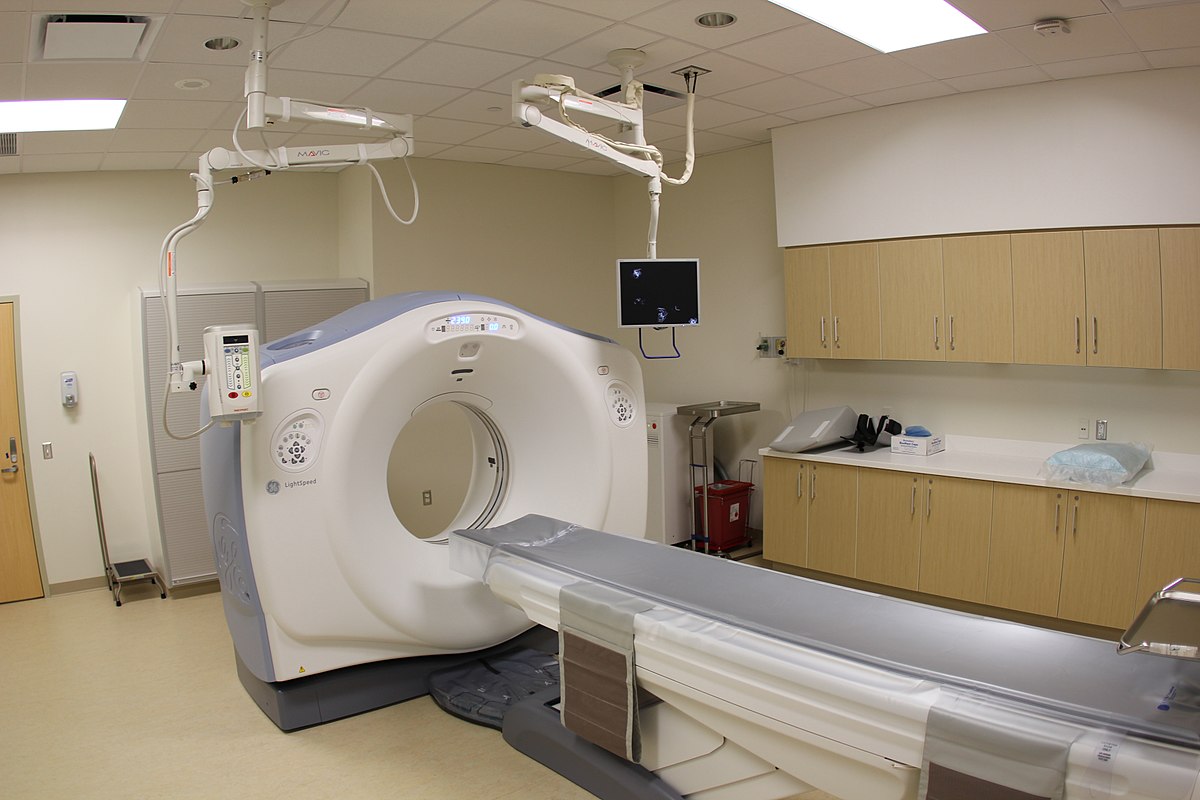 X-Ray & CT Scan Technician (1 Year)